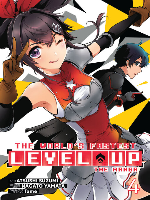 Title details for The World's Fastest Level Up, Volume 4 by Nagato Yamata - Available